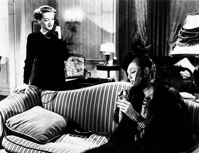 Czlowiek, który przyszedl na obiad - Z filmu - Bette Davis, Ann Sheridan