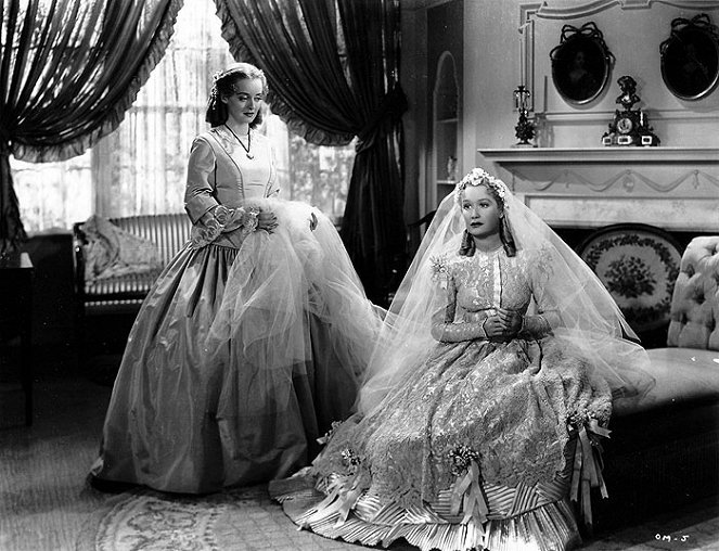 The Old Maid - Film - Bette Davis, Miriam Hopkins