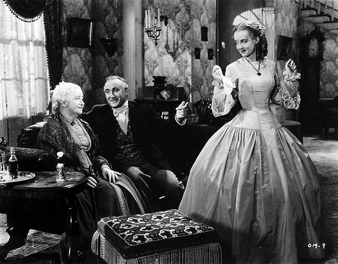The Old Maid - Van film - Donald Crisp, Bette Davis