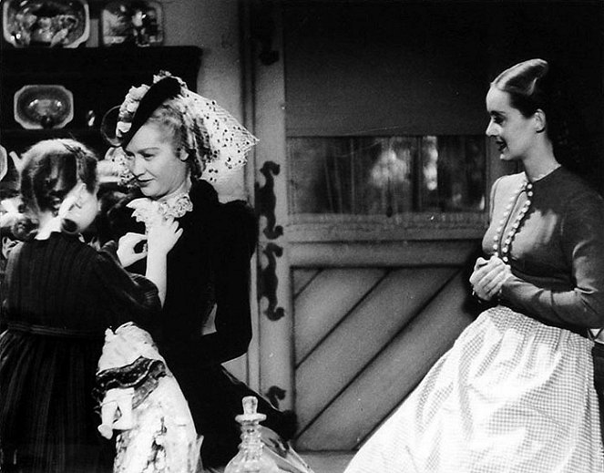 Stará panna - Z filmu - Miriam Hopkins, Bette Davis
