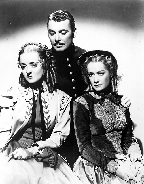 The Old Maid - Promo - Bette Davis, George Brent, Miriam Hopkins