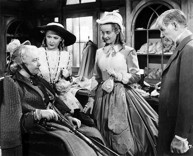 The Old Maid - Film - Miriam Hopkins, Bette Davis