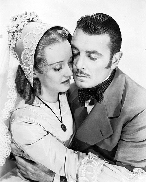 The Old Maid - Promo - Bette Davis, George Brent