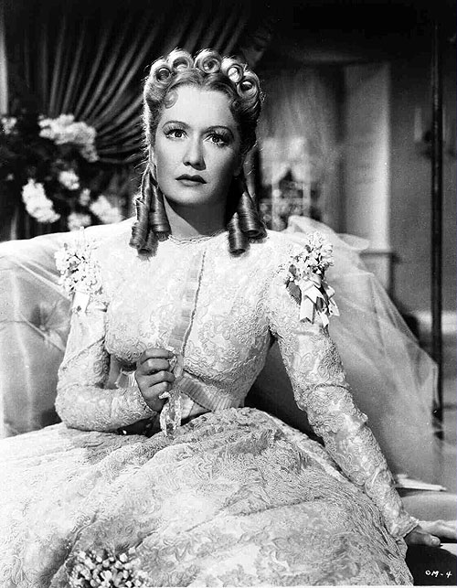 La solterona - De la película - Miriam Hopkins