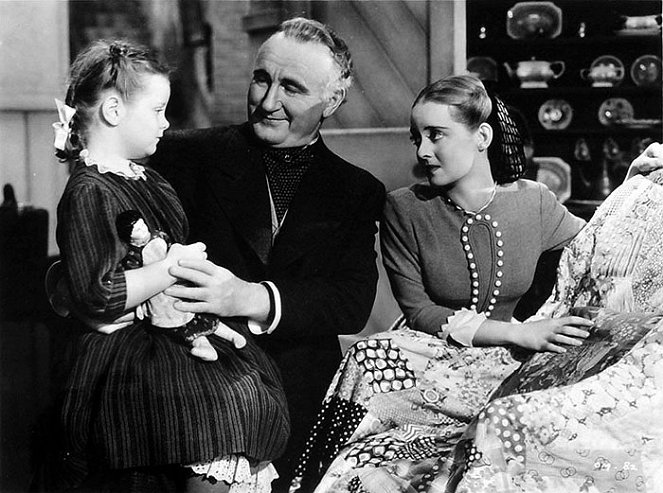 La solterona - De la película - Donald Crisp, Bette Davis