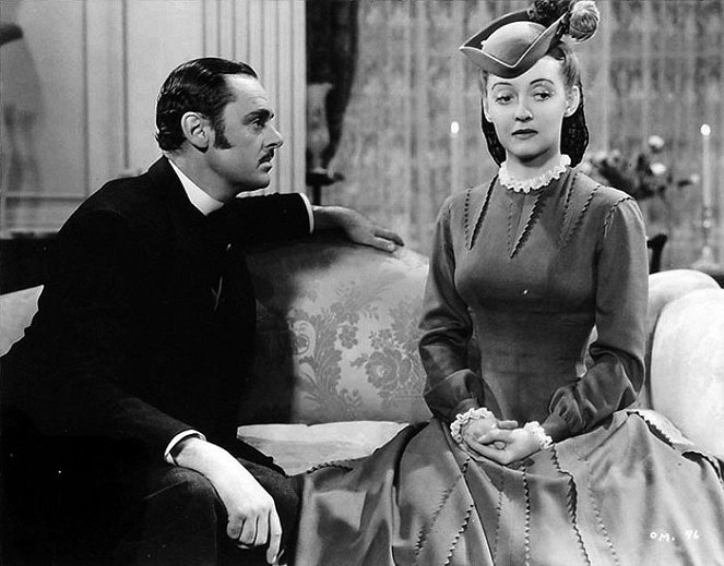 The Old Maid - Van film - Jerome Cowan, Bette Davis