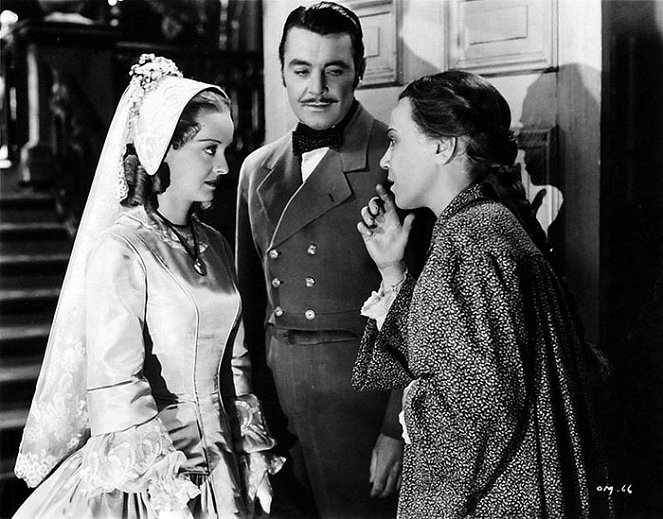 A vén leány - Filmfotók - Bette Davis, George Brent