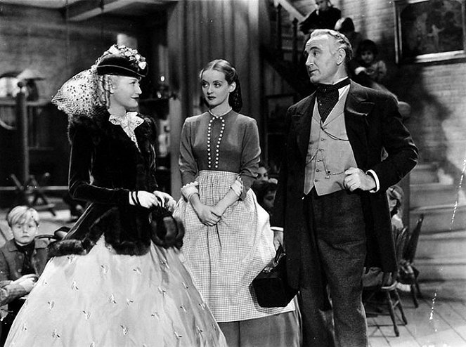 The Old Maid - Z filmu - Miriam Hopkins, Bette Davis, Donald Crisp