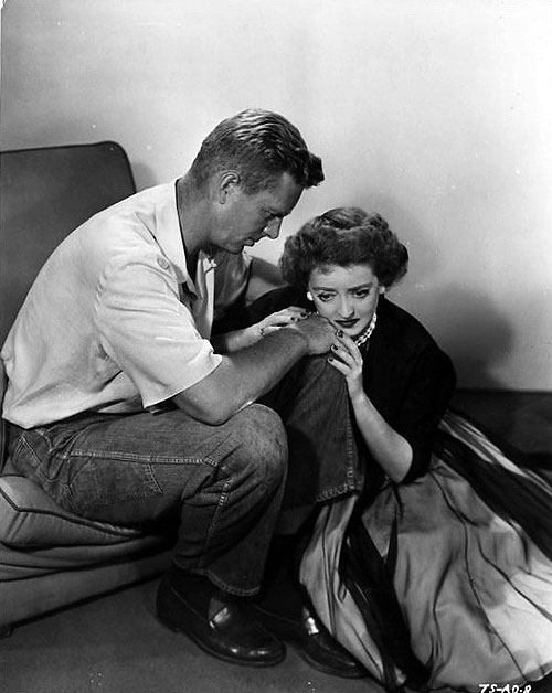 Slocknande stjärna - Kuvat elokuvasta - Sterling Hayden, Bette Davis