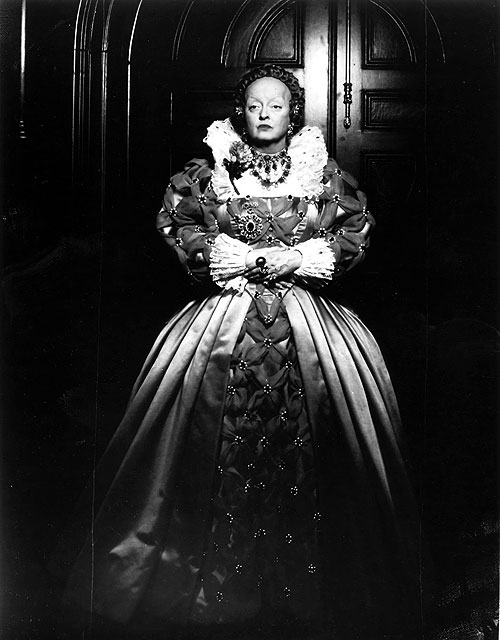 The Virgin Queen - Do filme - Bette Davis