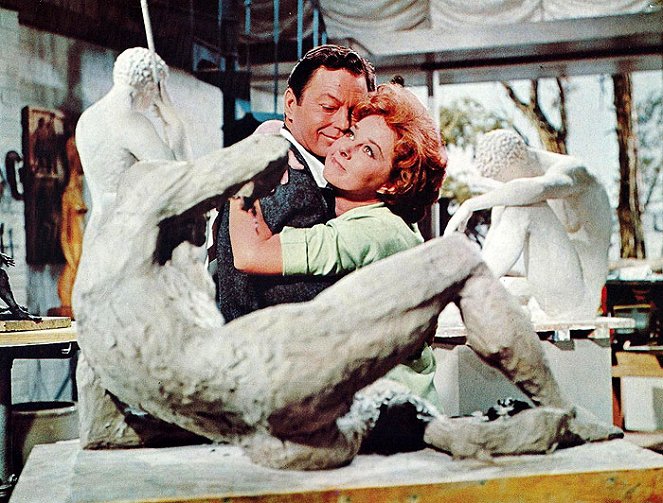Where Love Has Gone - Filmfotók - Mike Connors, Susan Hayward