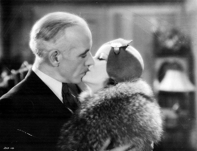Erämaan orkideat - Kuvat elokuvasta - Lewis Stone, Greta Garbo