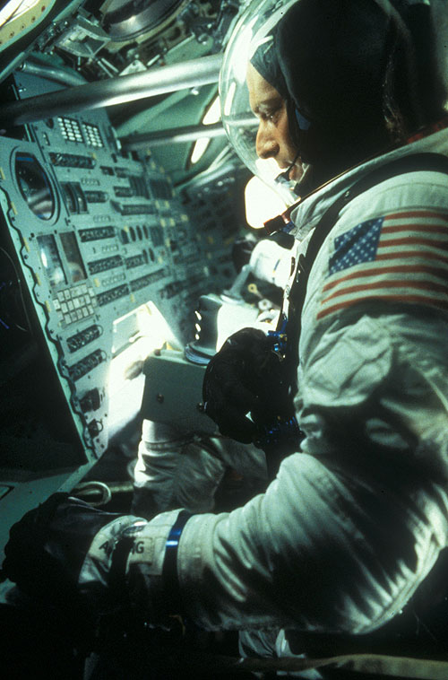 Apollo 11 - De la película