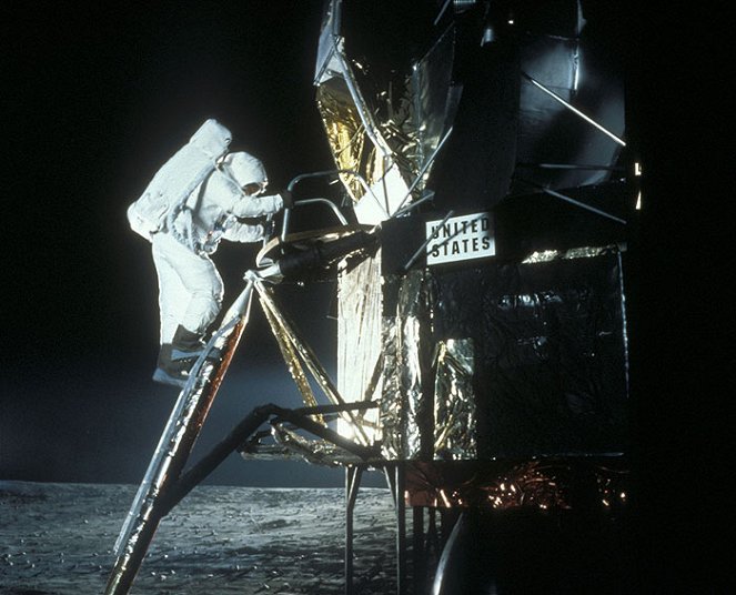 Apollo 11 - Z filmu