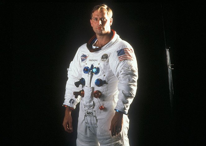 Apollo 11 - De filmes - Jeffrey Nordling