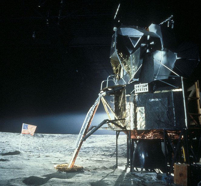 Apollo 11 - Filmfotók