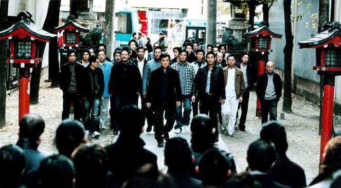 Leszámolás Tokióban - Filmfotók - Jackie Chan