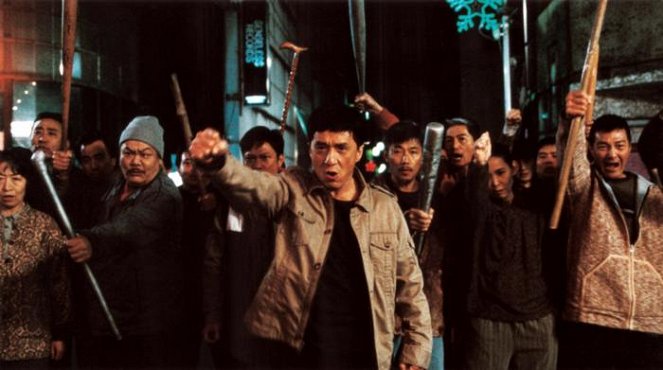 Shinjuku Incident - Photos - Jackie Chan
