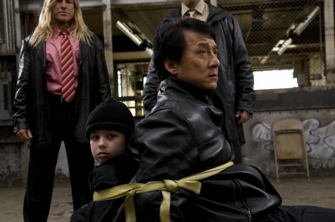 Nasza niania jest agentem - Z filmu - Jackie Chan