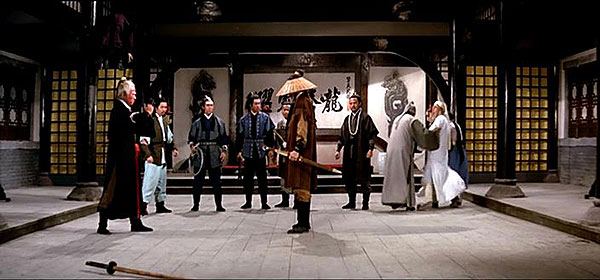 Tong zi gong - De la película