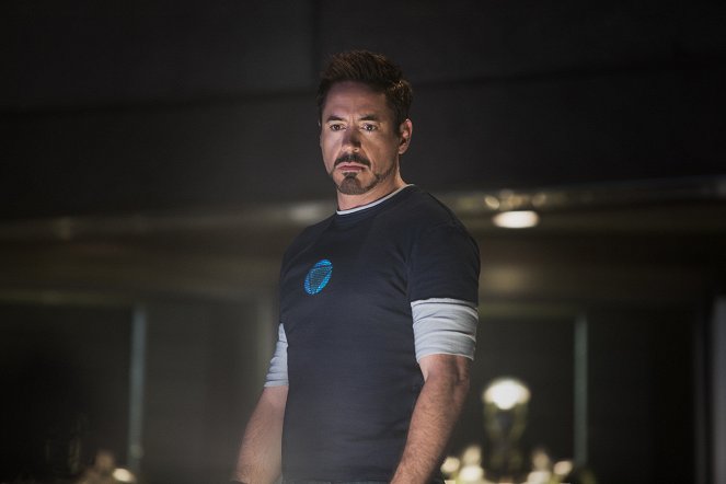 Homem de Ferro 3 - De filmes - Robert Downey Jr.