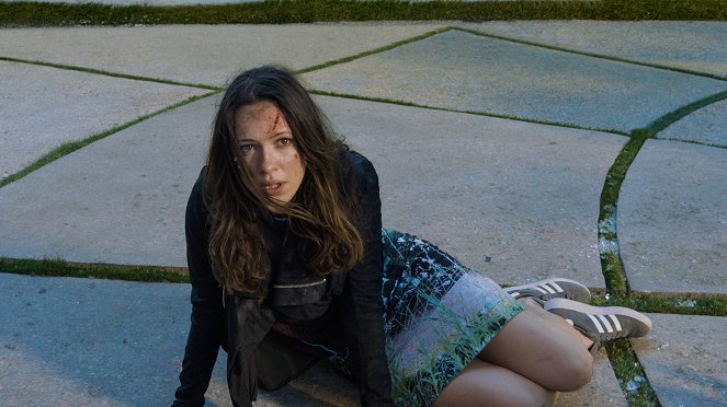 Homem de Ferro 3 - Do filme - Rebecca Hall