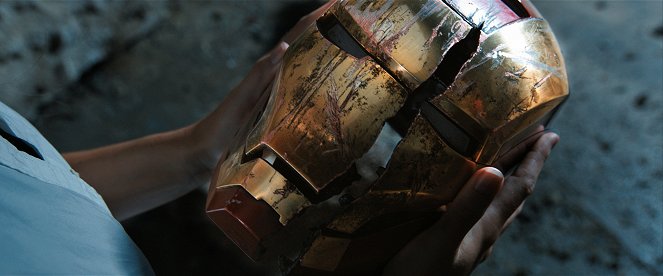 Iron Man Three - Photos