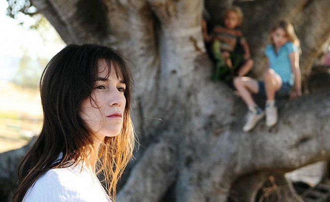 A Árvore - Do filme - Charlotte Gainsbourg