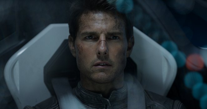 Oblivion - Van film - Tom Cruise