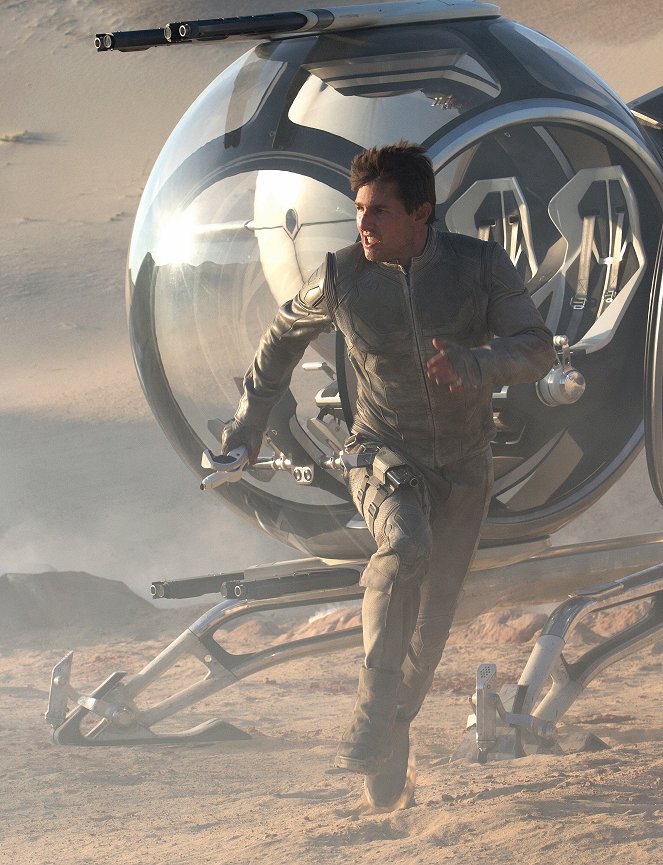 Oblivion - Van film - Tom Cruise