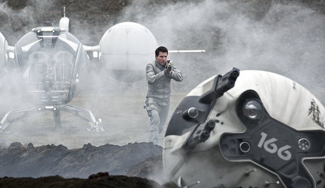 Oblivion - Kuvat elokuvasta - Tom Cruise