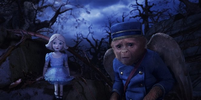 Oz: The Great and Powerful - Photos