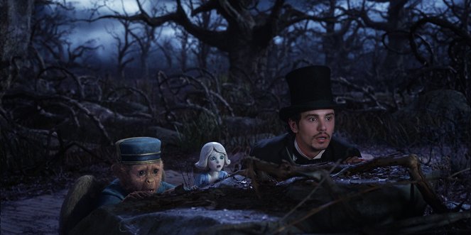 Oz: The Great and Powerful - Photos - James Franco