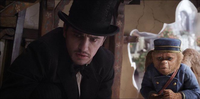 Oz: The Great and Powerful - Photos - James Franco