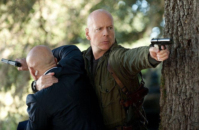 G.I. Joe 2: Odveta - Z filmu - Bruce Willis