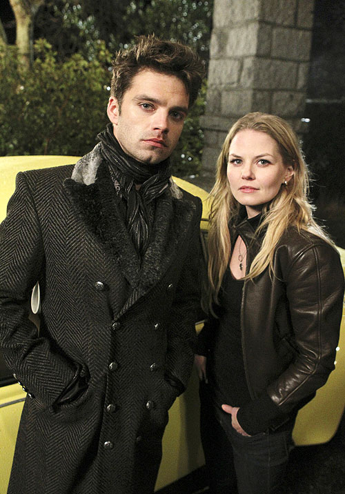 Bylo, nebylo - Promo - Sebastian Stan, Jennifer Morrison