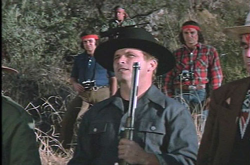 The Trial of Billy Jack - Film - Tom Laughlin