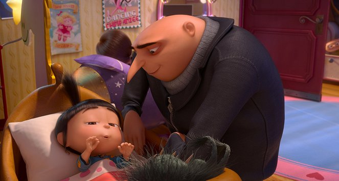 Gru 2. Mi villano favorito - De la película