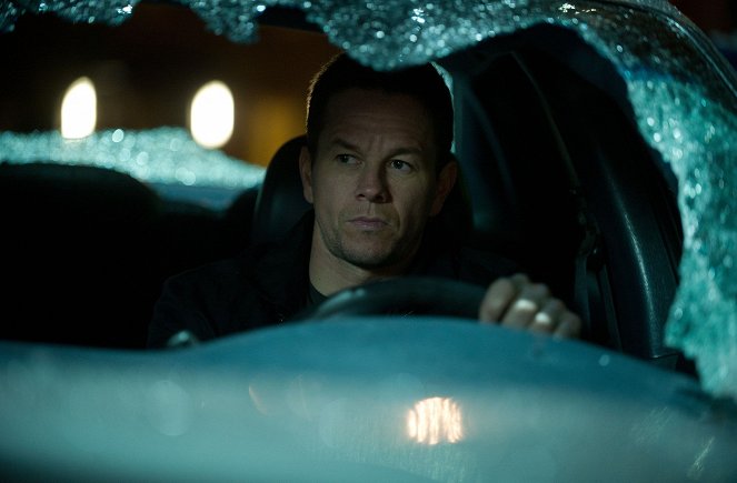 Broken City - Van film - Mark Wahlberg