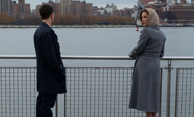 Megtört város - Filmfotók - Mark Wahlberg, Catherine Zeta-Jones