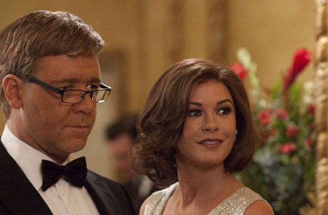 Broken City - Photos - Russell Crowe, Catherine Zeta-Jones