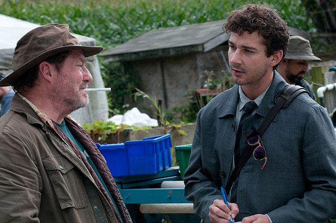 The Company You Keep - Die Akte Grant - Filmfotos - Stephen Root, Shia LaBeouf