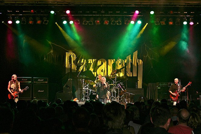 Nazareth - Nekonečný rockový mejdan - Filmfotos