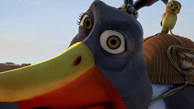 Drôles D'oiseaux - Film