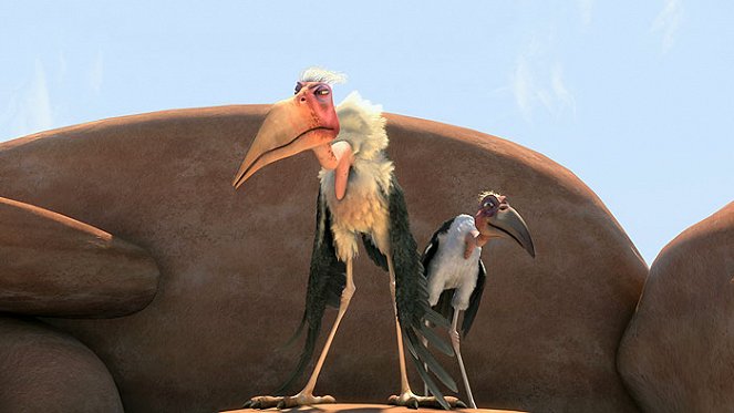 Zambezia - Lintukodon siipiveikot - Kuvat elokuvasta