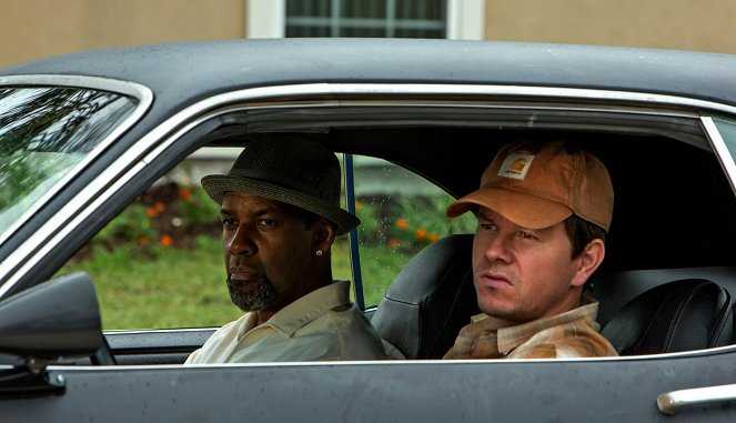 2 Guns - De la película - Denzel Washington, Mark Wahlberg