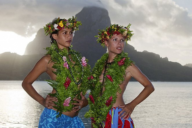 Útěk na Tahiti a jeho ostrovy - Do filme