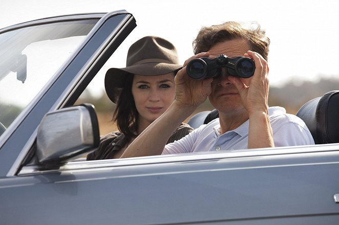 Arthur Newman - Film - Emily Blunt, Colin Firth