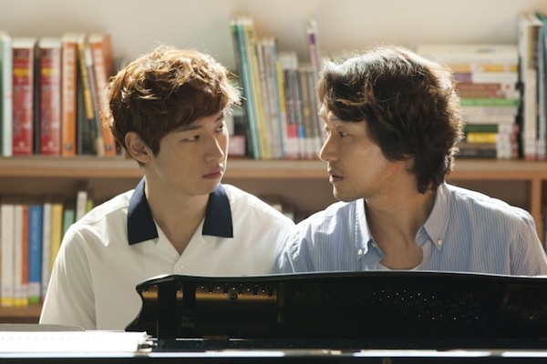 Paparoti - Z filmu - Je-hoon Lee, Seok-kyu Han