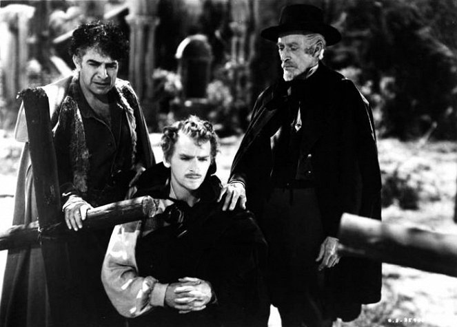 Korsikan veljekset - Kuvat elokuvasta - Douglas Fairbanks Jr.